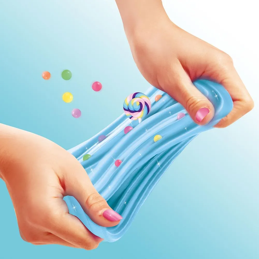 Fábrica de Slime Fluffy Fun Divirta-se