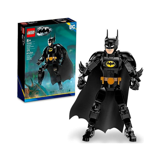 Lego DC Figura de Construção do Batman