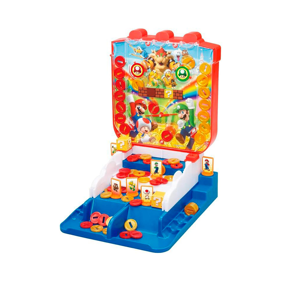 Jogo Super Mario Lucky Coin