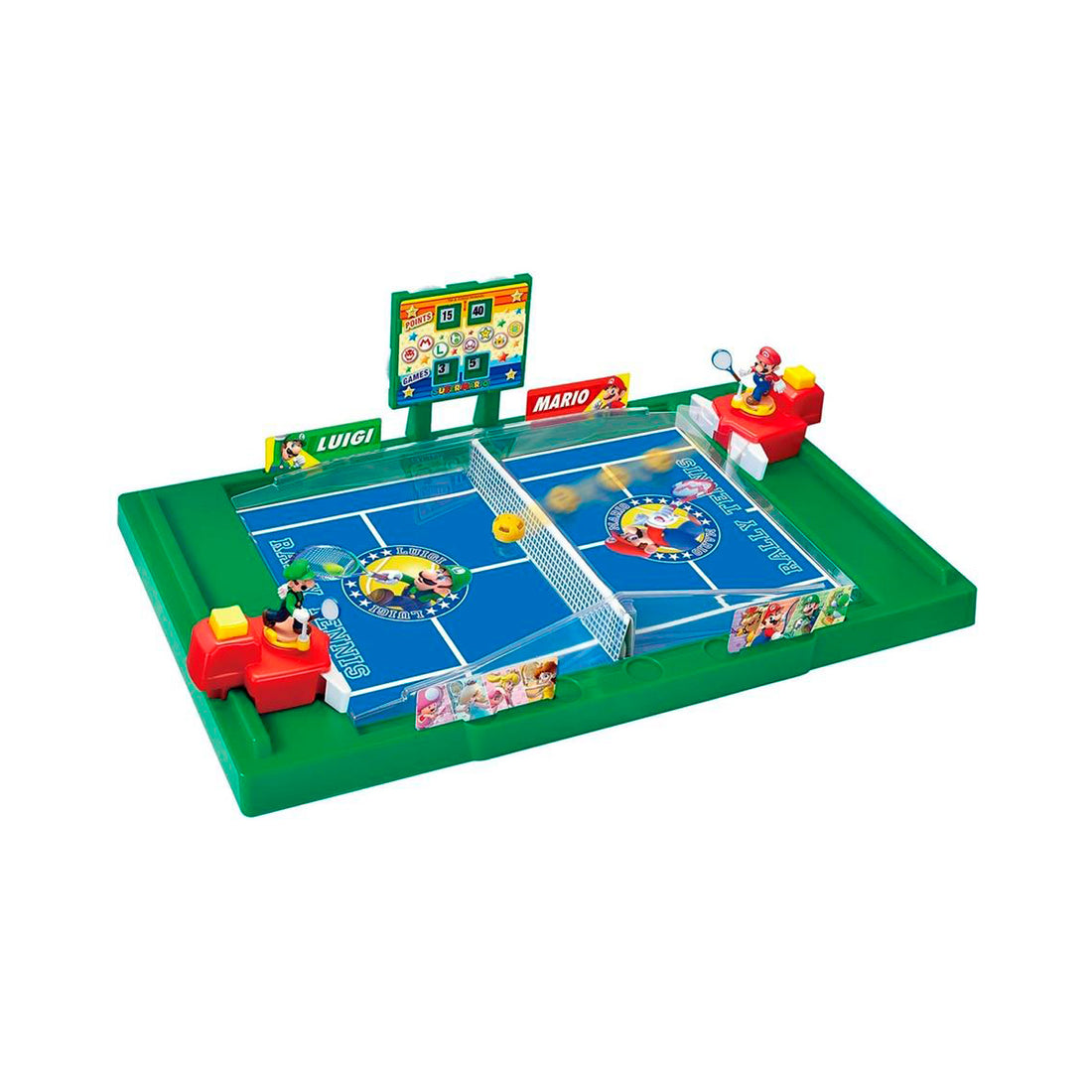 Jogo Games Super Mario Rally Tennis