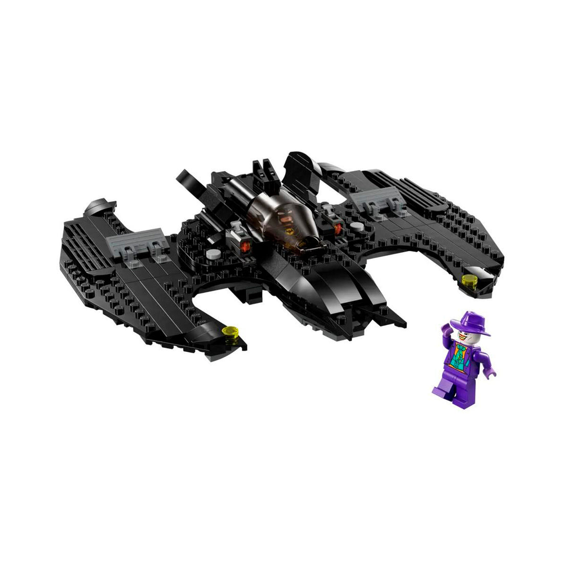 Lego DC Batwing Batman vs Coringa