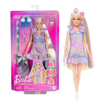 Barbie Fun e Fancy com Acessórios - Mattel
