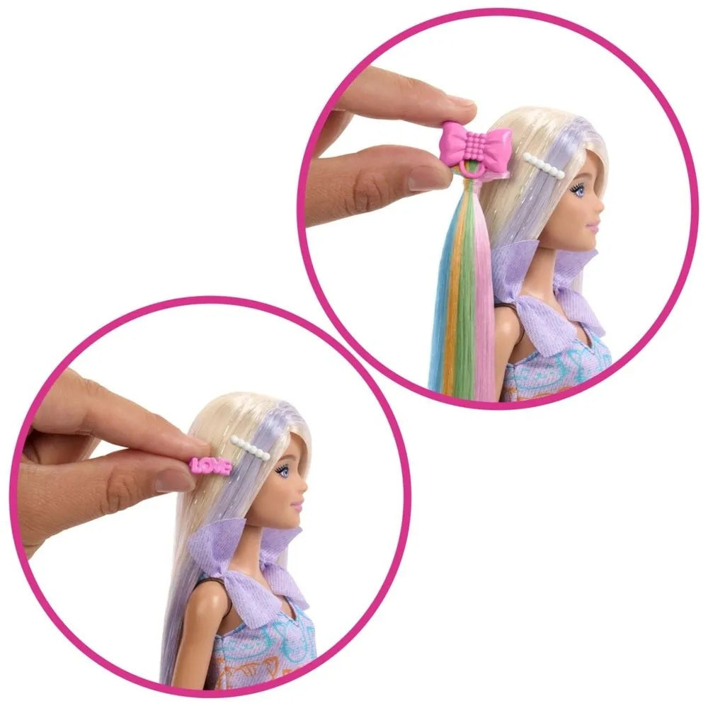 Barbie Fun e Fancy com Acessórios - Mattel