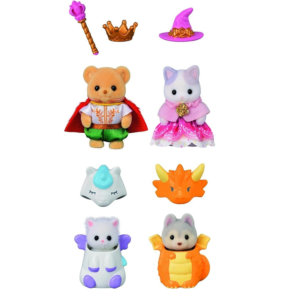 Sylvanian Families Amigos de Contos de Fadas Fantásticos
