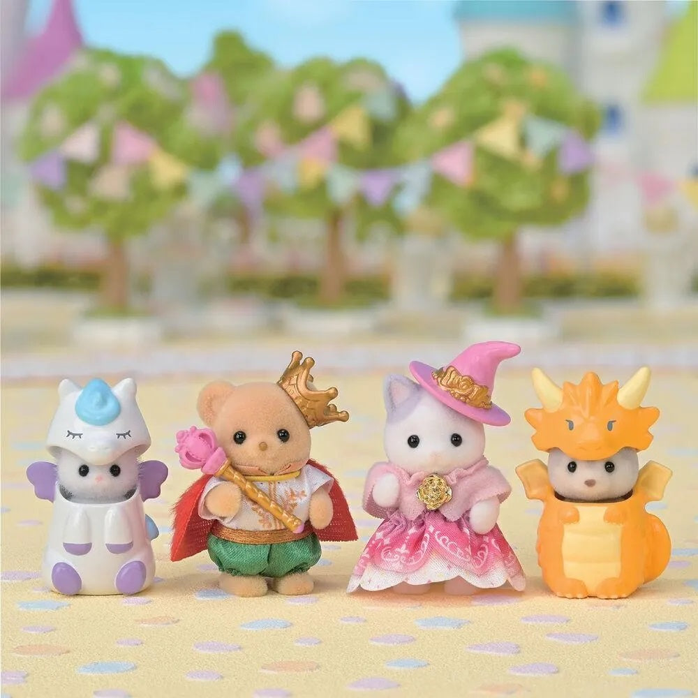 Sylvanian Families Amigos de Contos de Fadas Fantásticos