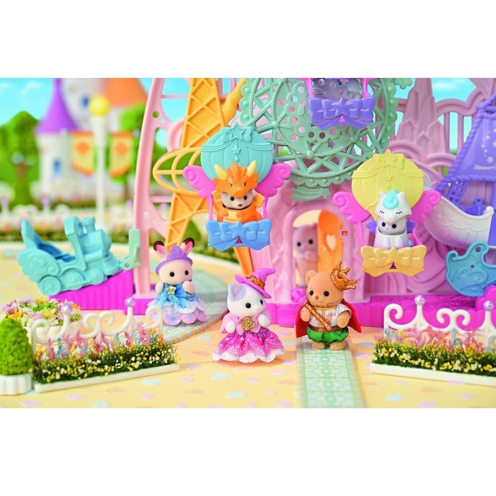 Sylvanian Families Amigos de Contos de Fadas Fantásticos