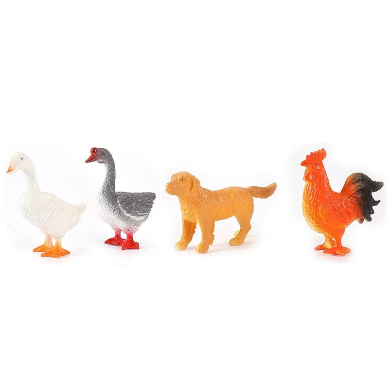 Animas da Fazenda com Cerca - VIP