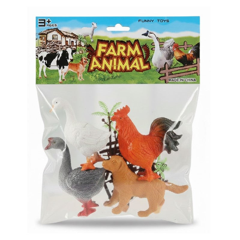 Animas da Fazenda com Cerca - VIP