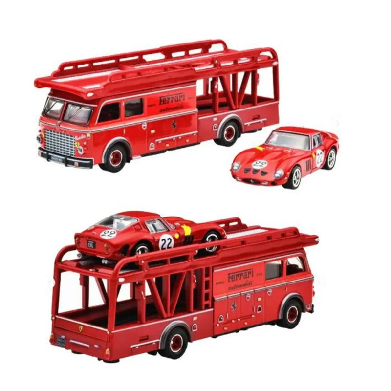 Hot Wheels Premium Team Transport - Mattel – Brink Center