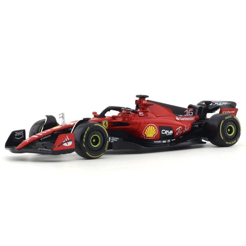 Miniatura F1 Ferrari SF-23 C. Leclerc - CALIFORNIA TOY