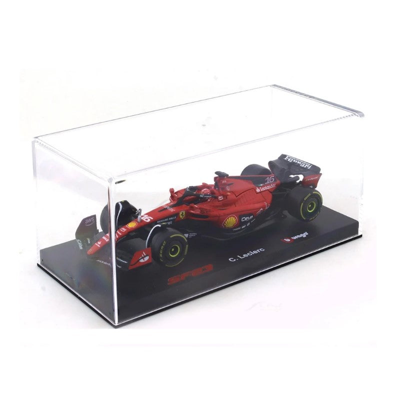 Miniatura F1 Ferrari SF-23 C. Leclerc - CALIFORNIA TOY