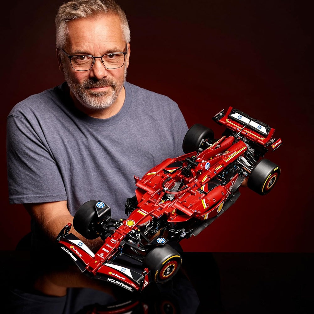 LEGO Technic Carro Ferrari SF-24 F1 42207