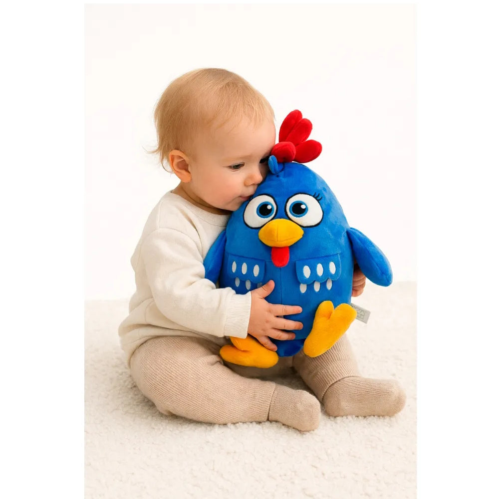 Pelúcia Galinha Pintadinha O Filme - Yes Toys