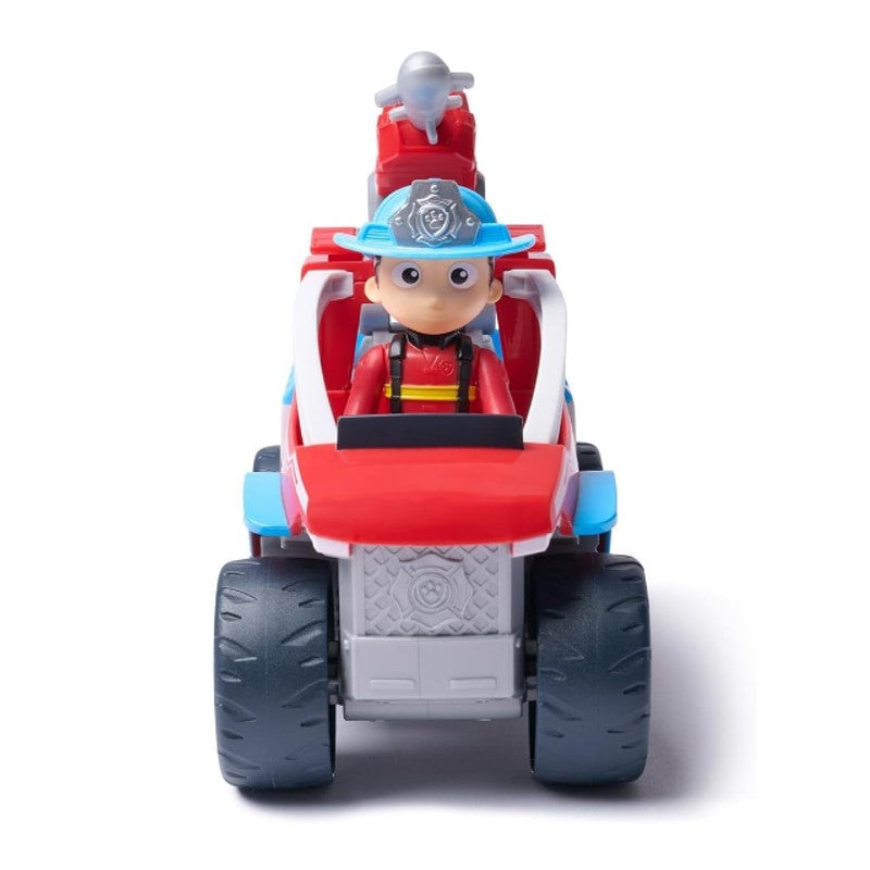 Patrulha Canina Veículo Grande Ryder Fire Rescue - Sunny