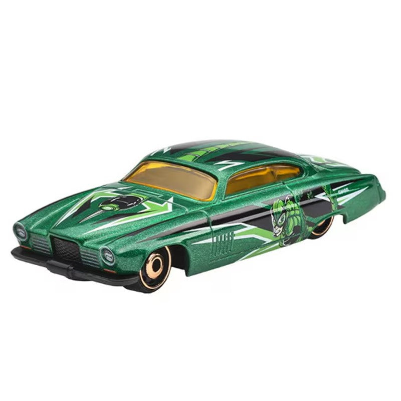Hot Wheels Silver Series Marvel Spider-Man 1:64 - Mattel