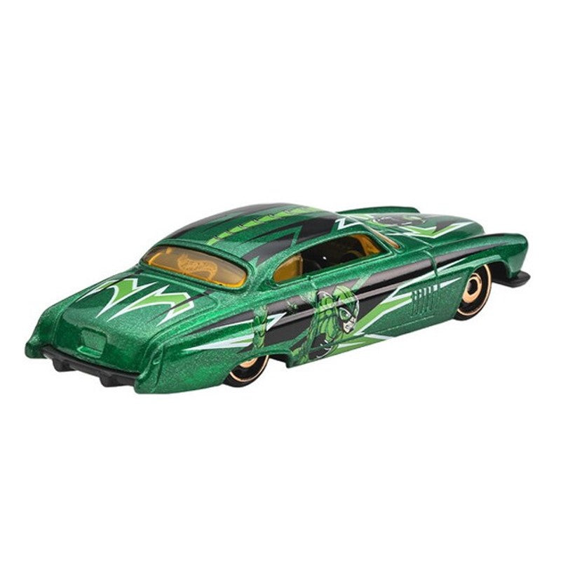 Hot Wheels Silver Series Marvel Spider-Man 1:64 - Mattel