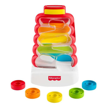Drop Through Rock-a-Stack Fisher Price - Mattel