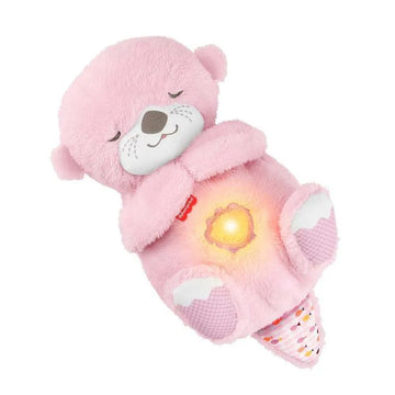 Lontra Acalme e Aconchegue Fisher-Price - Mattel