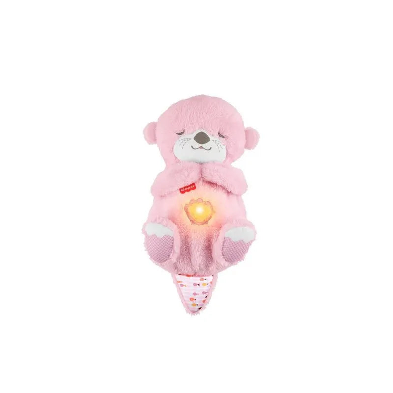 Lontra Acalme e Aconchegue Fisher-Price - Mattel