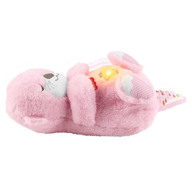 Lontra Acalme e Aconchegue Fisher-Price - Mattel