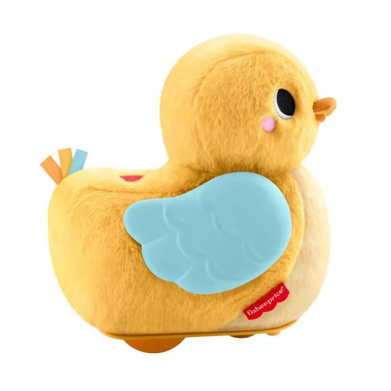 Patinho Vai Comigo Brinquedo 4 em 1 Fisher Price - Mattel