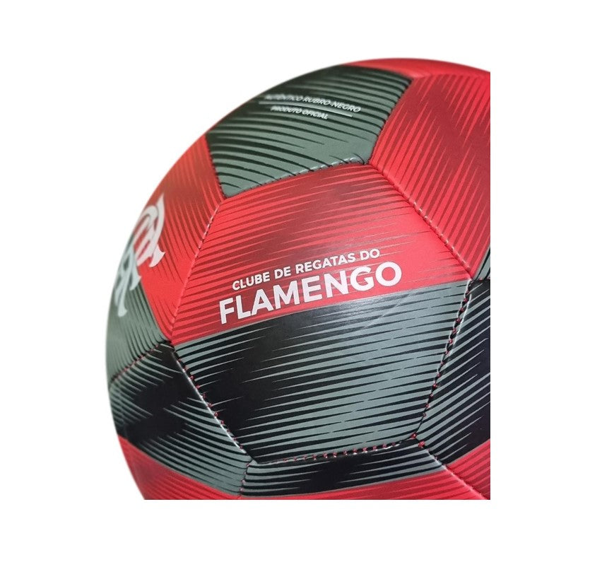 Mini Bola Oficial Flamengo Futebol CRFMINI10 - Sport Bel