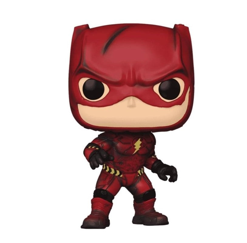 Boneco Funko Pop! The Flash Barry Allen - Candide