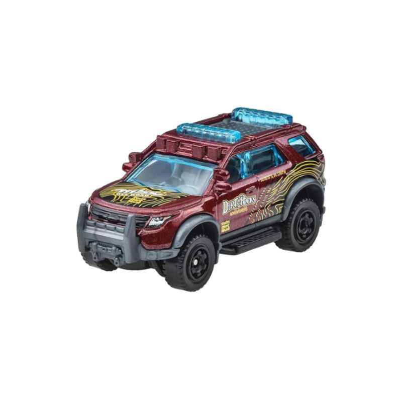 Carrinho Matchbox 1:64 - Mattel