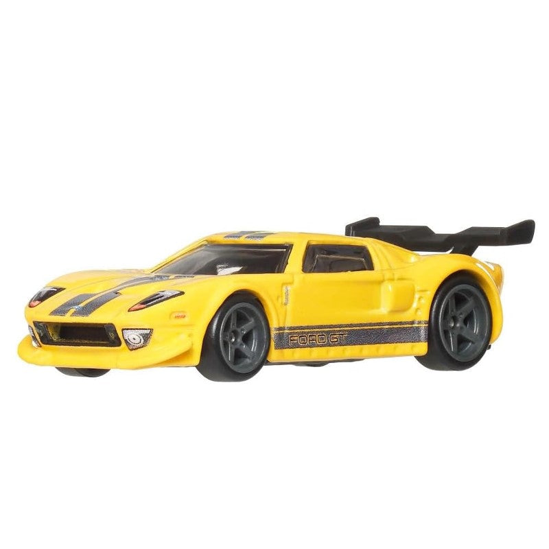 Hot Wheels Premium Boulevard Ford GT - Mattel