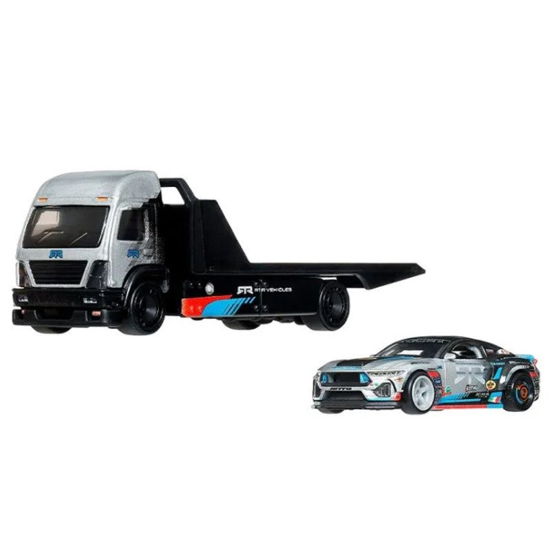 Hot Wheels Premium Team Transport - Mattel – Brink Center