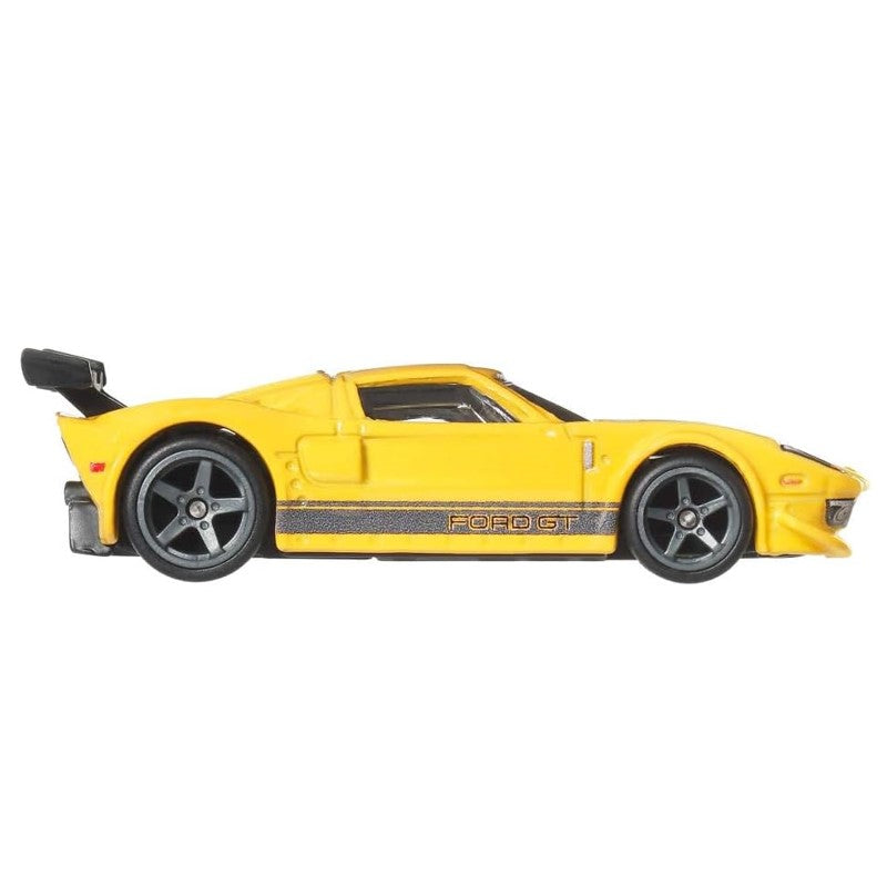 Hot Wheels Premium Boulevard Ford GT - Mattel