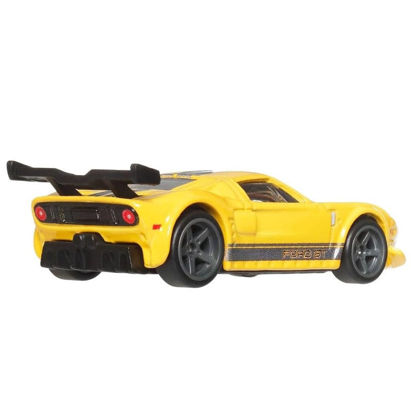 Hot Wheels Premium Boulevard Ford GT - Mattel