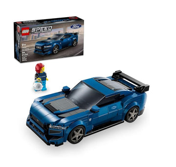 Lego Speed Carro Esportivo Ford Mustang Dark Horse - 76920