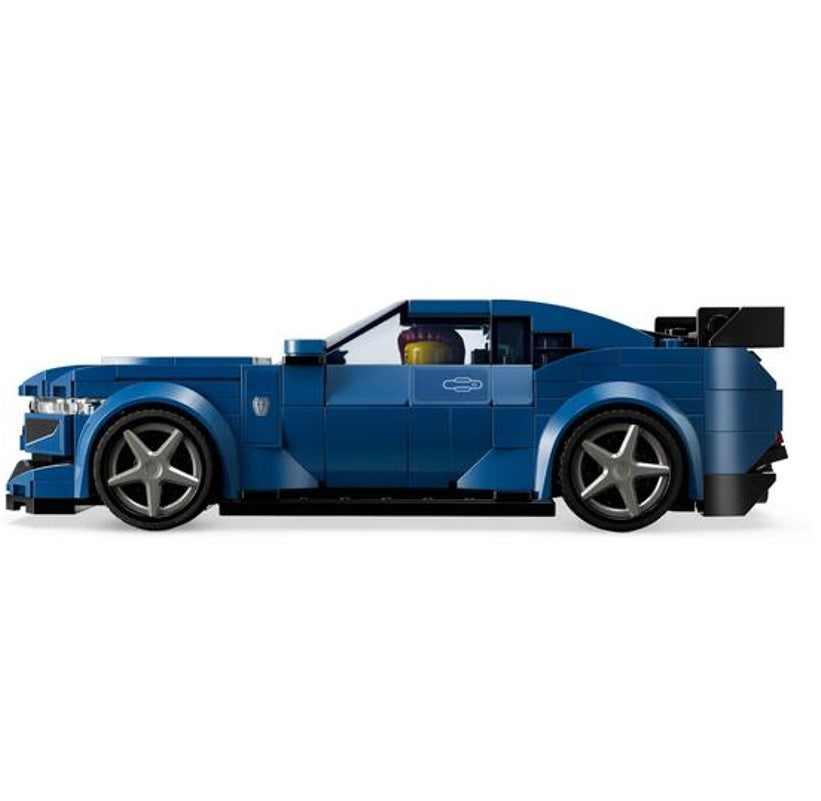 Lego Speed Carro Esportivo Ford Mustang Dark Horse - 76920