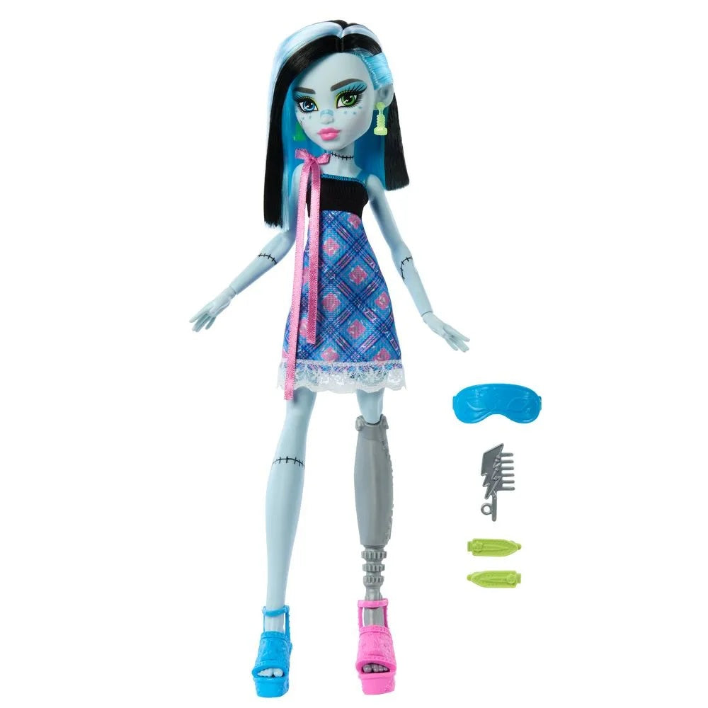 Boneca Monster High Pijamas Monstruosas - Mattel JGM42