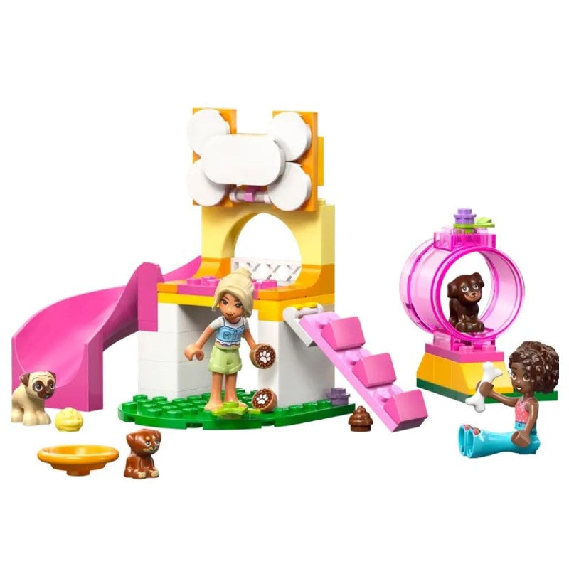 Lego Friends Parque infantil para filhotes - 42665