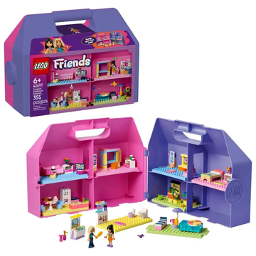 Lego Friends Mala de Casa de Bonecas Criativa - 42697