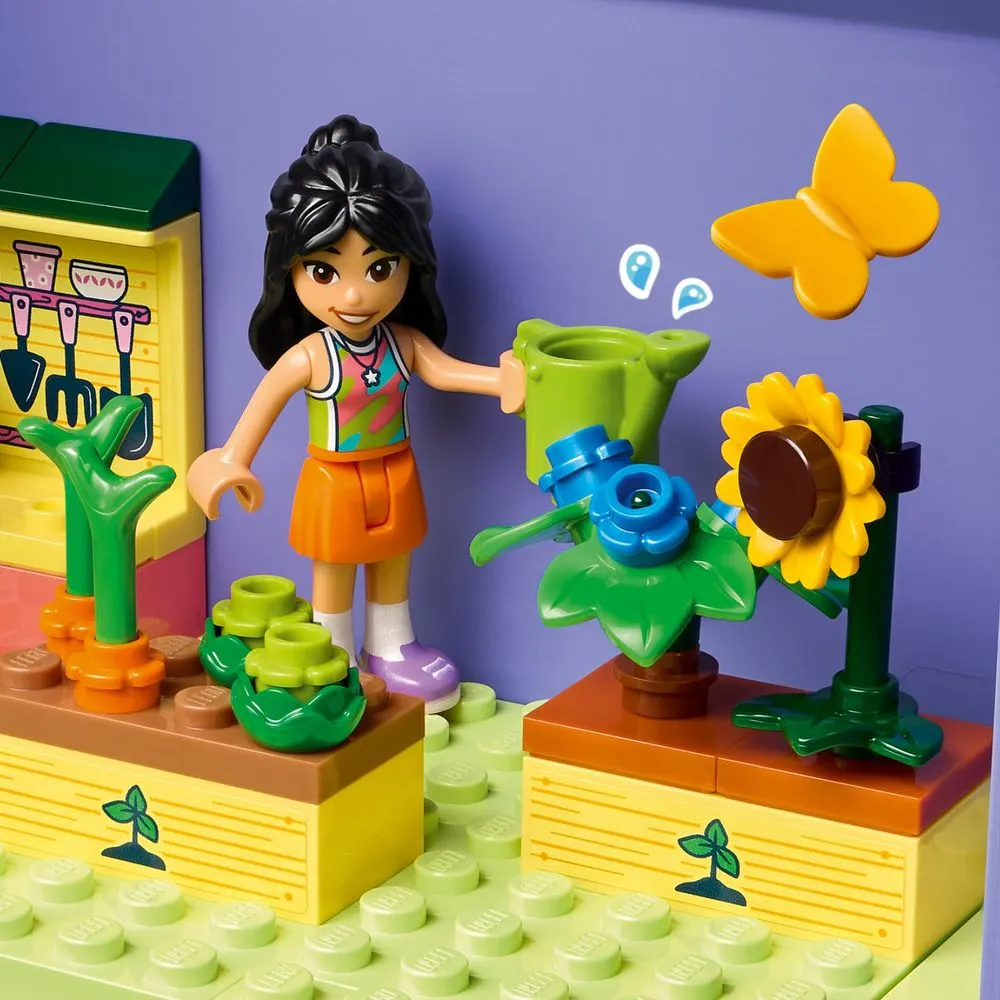 Lego Friends Mala de Casa de Bonecas Criativa - 42697