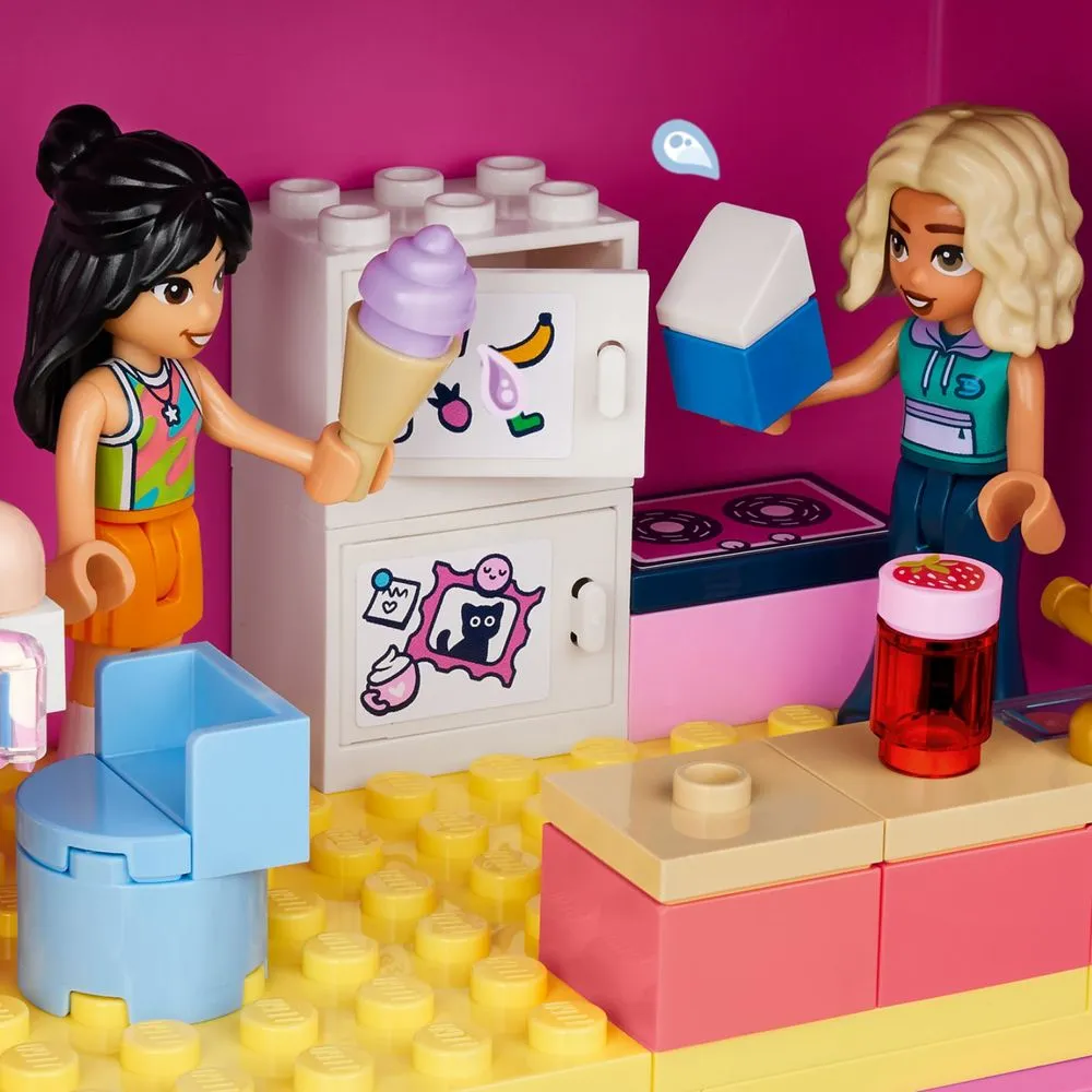 Lego Friends Mala de Casa de Bonecas Criativa - 42697