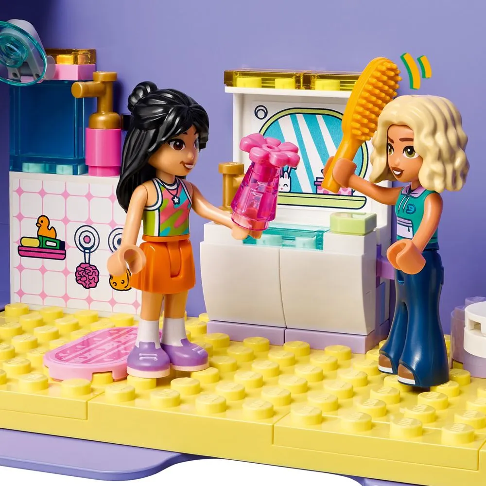 Lego Friends Mala de Casa de Bonecas Criativa - 42697