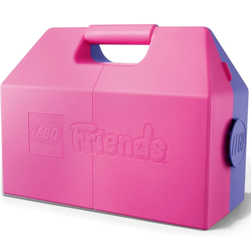 Lego Friends Mala de Casa de Bonecas Criativa - 42697