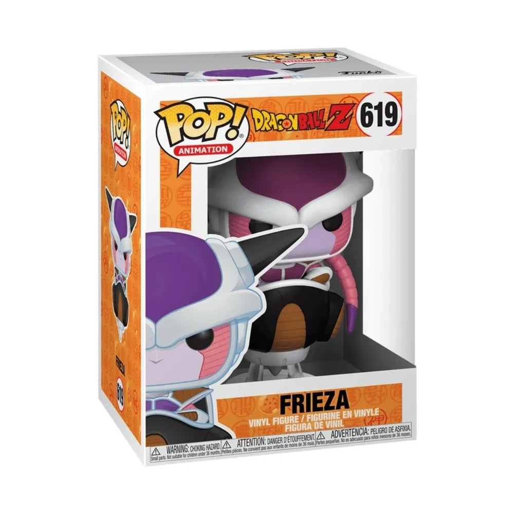 Boneco Funko Pop! Dragon Ball Z Freeza - Candide 12316