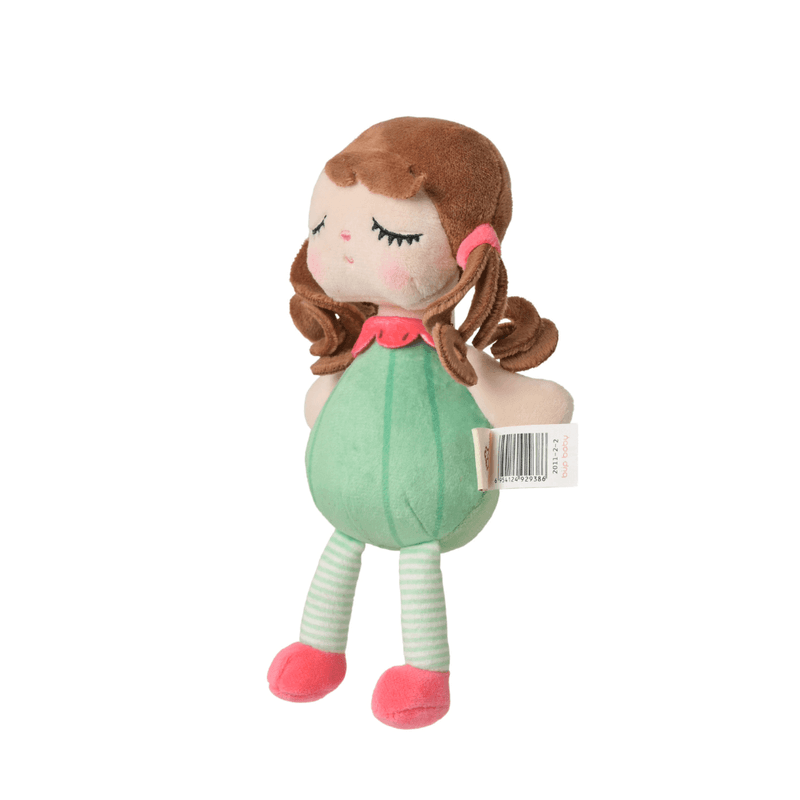 Boneca Mini Angela Frutas Melancia 20cm - Metoo