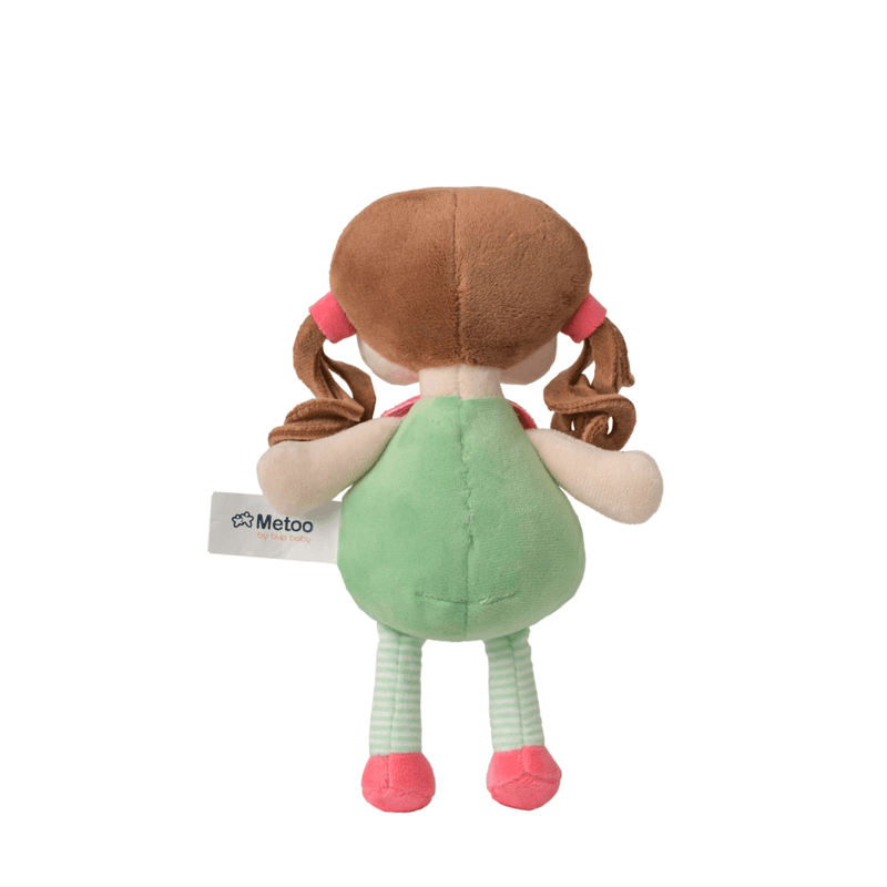 Boneca Mini Angela Frutas Melancia 20cm - Metoo