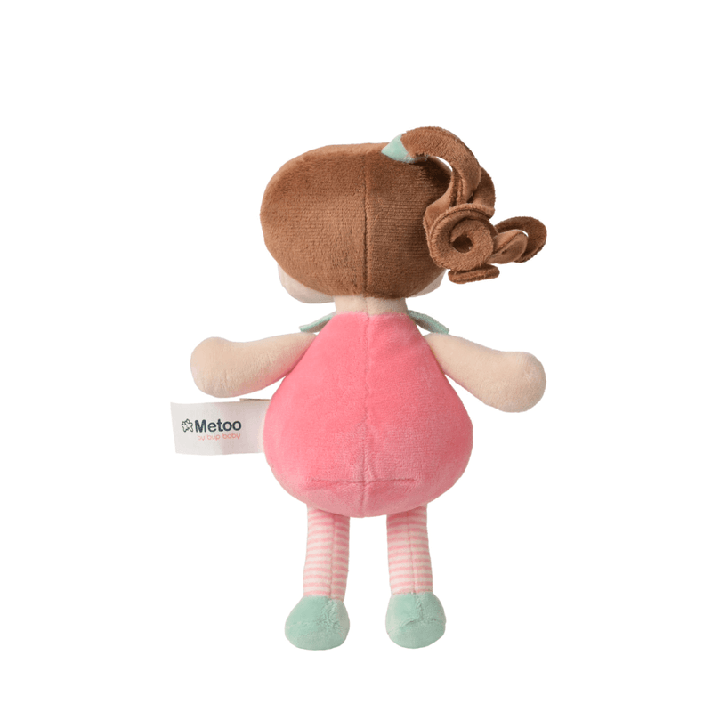 Boneca Mini Angela Frutas Moranguinho 20cm - Metoo