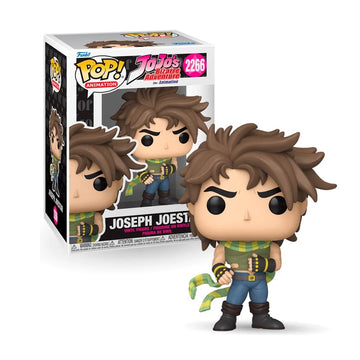 Funko POP! JoJo's Bizarre Adventure Joseph Joestar - Candide