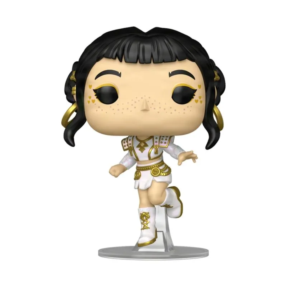 Boneco Funko Pop! Guerreiras do K-Pop - Zoey (What It Sounds Like)