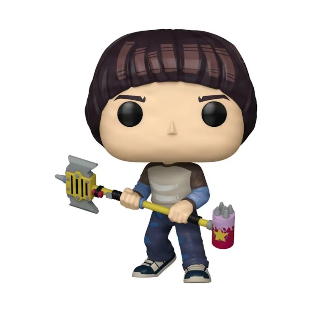 Boneco Funko Pop! Stranger Things: Historias De 85 - Will
