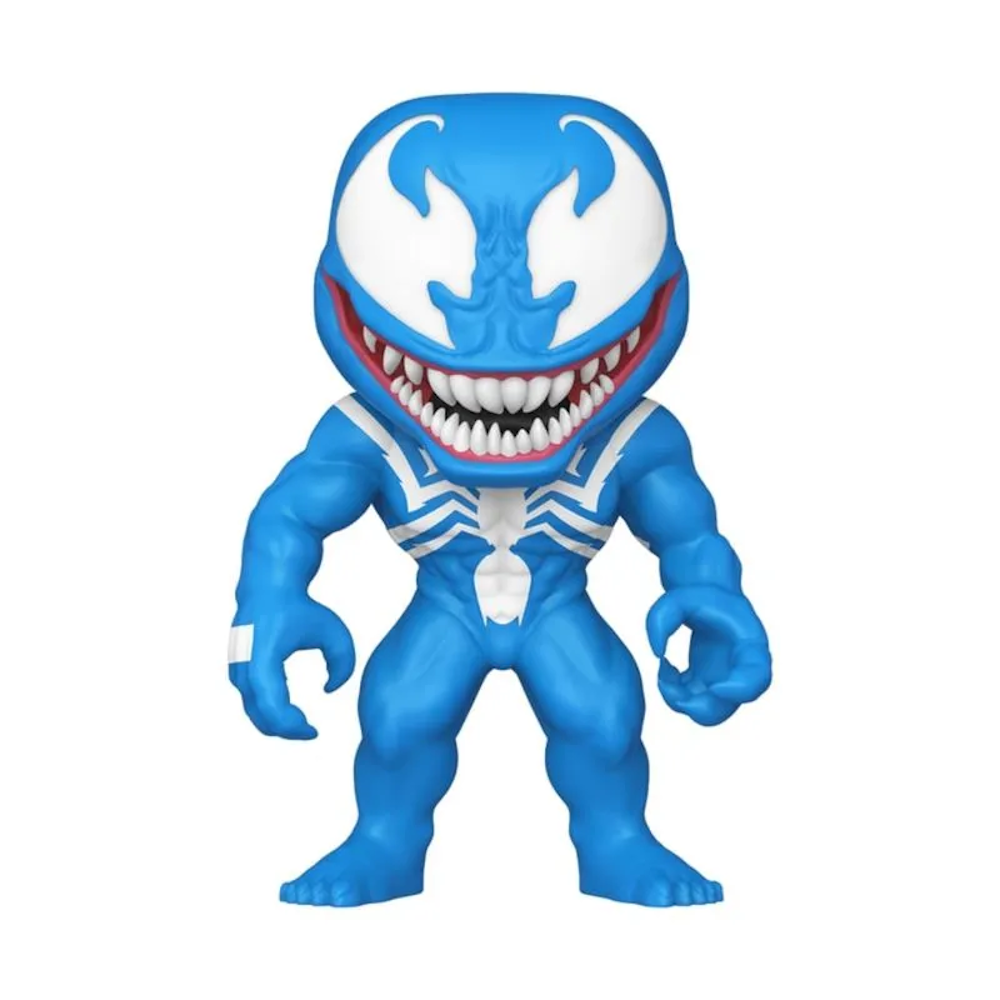 Boneco Funko Pop! Marvel Rivals - Venom com Chase