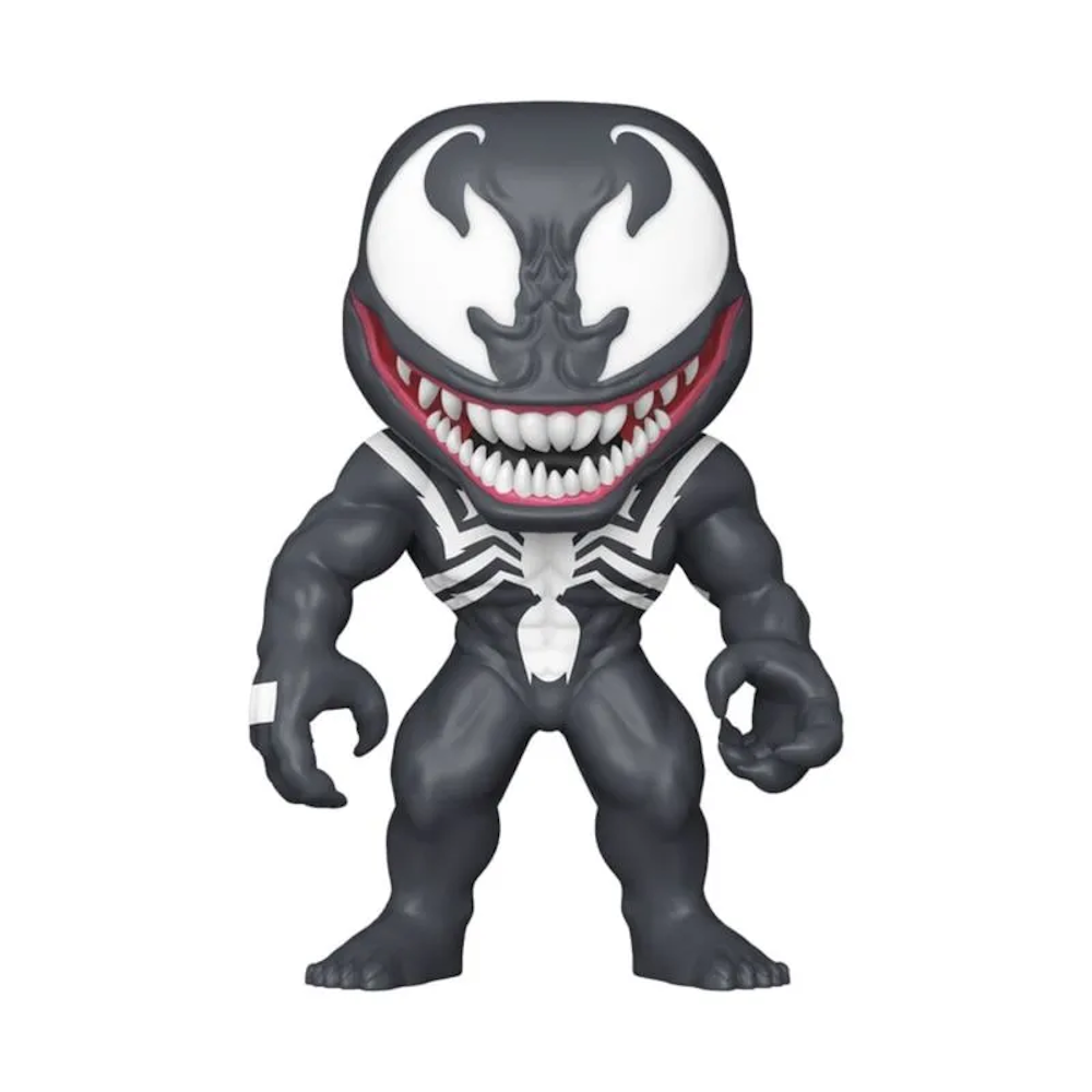 Boneco Funko Pop! Marvel Rivals - Venom com Chase